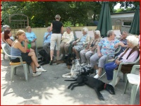 mobile Hundeschule GEF&Auml;HRTEN - Beratung und Training in R&uuml;dersdorf, Woltersdorf, Strausberg und Erkne