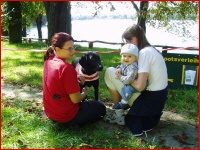mobile Hundeschule GEF&Auml;HRTEN - Beratung und Training in R&uuml;dersdorf, Woltersdorf, Strausberg und Erkne